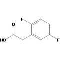 Acide 2, 5-difluorophénylacétique N ° CAS: 85068-27-5